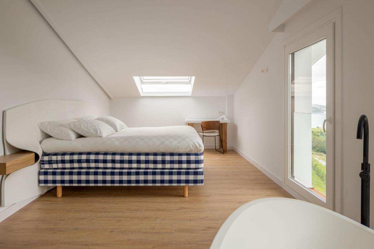 Suite con vistas al mar
