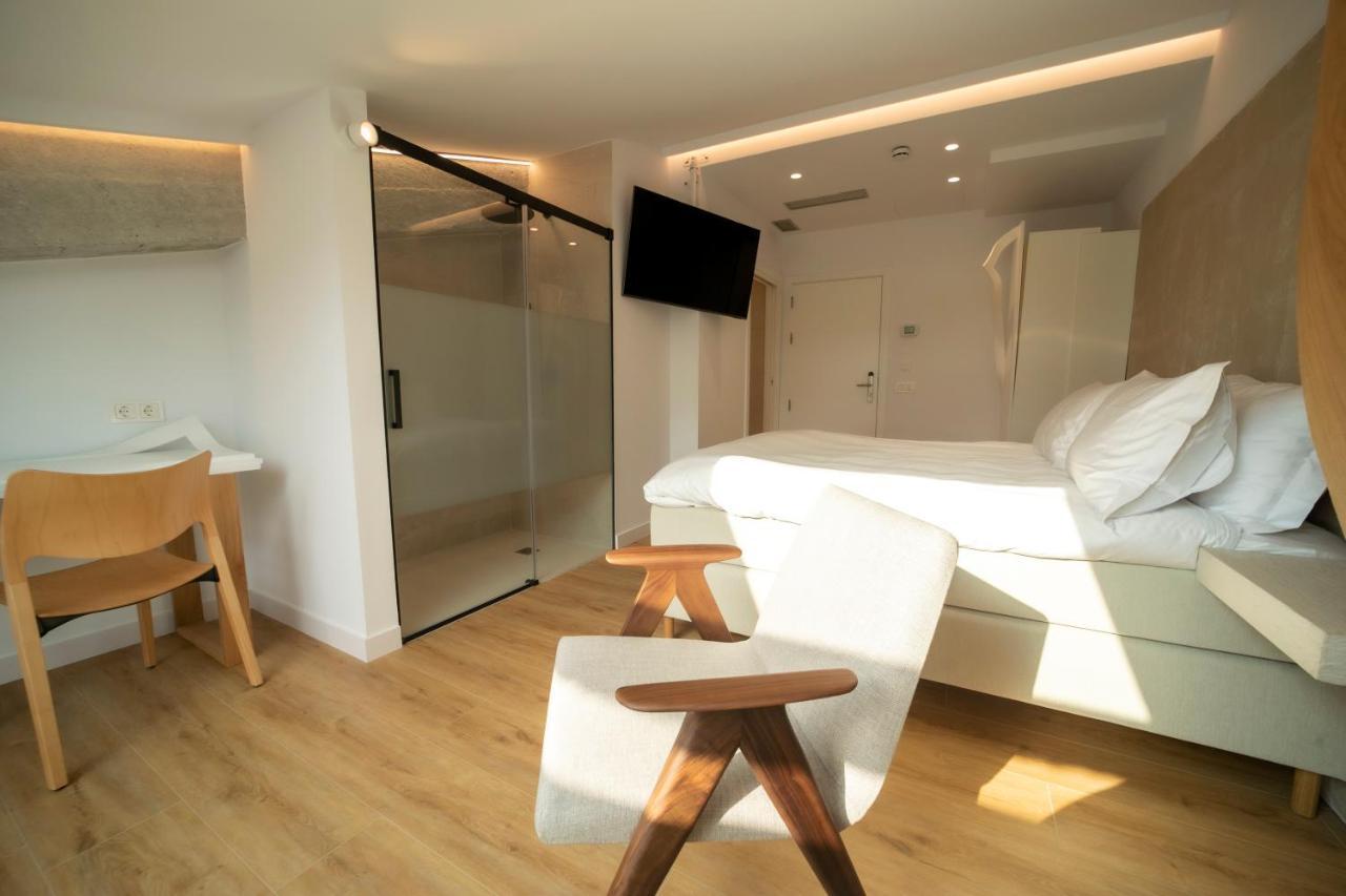 Habitación Doble Deluxe con vistas al mar
