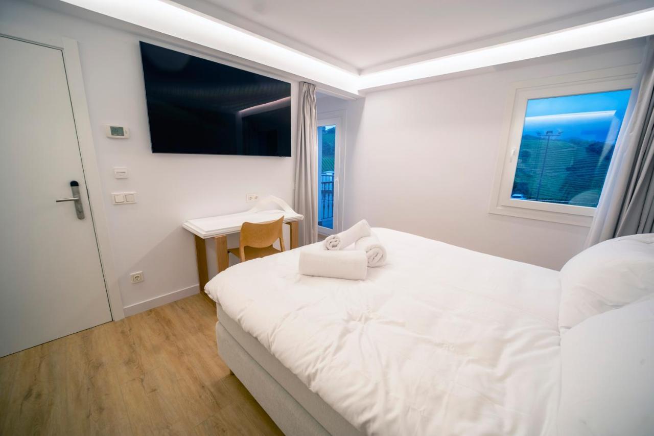 Habitación Doble con terraza